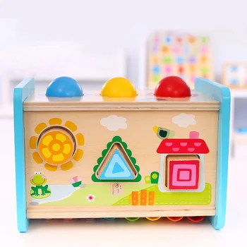 Multi-Function Intelligence Box Match Cognition Building Block Early Educational Toys Children Gift Kids Wooden Montessori Toys
Multi-Function Intelligence Box Match Cognition Building Block Early Educational Toys Children Gift Kids Wooden Montessori Toys