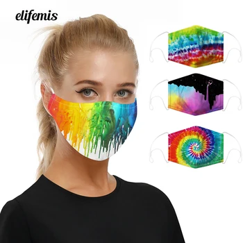 Colorful Oil Painting Mouth Mask Rainbow Reusable Protective Half Face Masks Dustproof Washable Masks Adult Fabric Mouth-Muffle
Colorful Oil Painting Mouth Mask Rainbow Reusable Protective Half Face Masks Dustproof Washable Masks Adult Fabric Mouth-Muffle