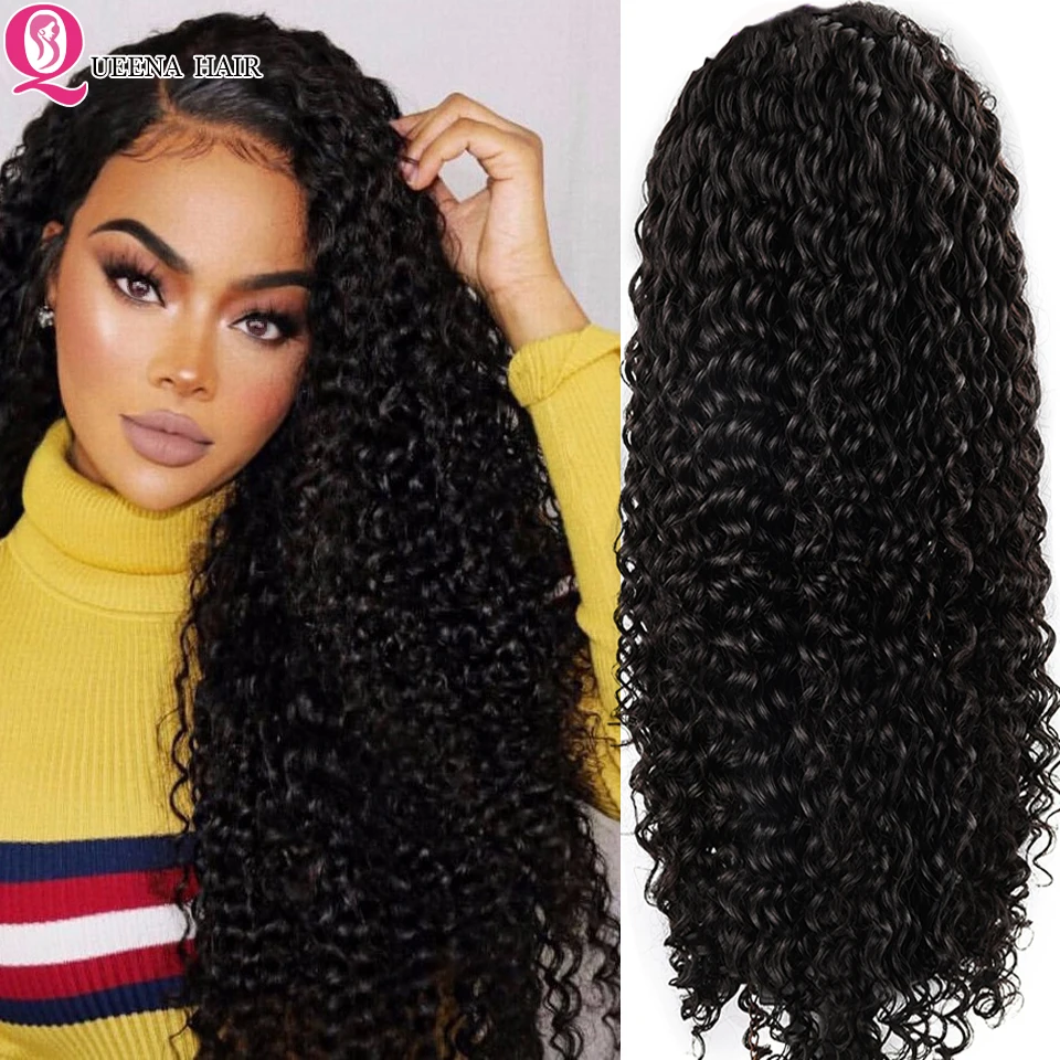 Deep Wave closure wigs