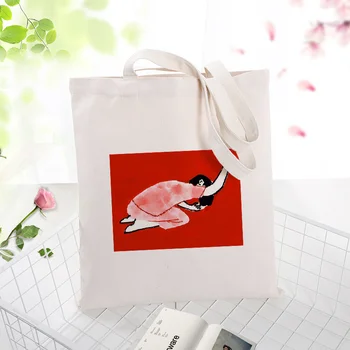 red series Handbag Tote Bag Shopping Bag Custom Print Logo Canvas Text DIY Daily Use Eco Ecologicas Reusable Recycle
red series Handbag Tote Bag Shopping Bag Custom Print Logo Canvas Text DIY Daily Use Eco Ecologicas Reusable Recycle