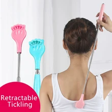 Extendable Back Scratcher Telescopic Scratching Back Stick For Itch Massager Fashion
Extendable Back Scratcher Telescopic Scratching Back Stick For Itch Massager Fashion