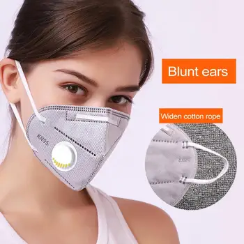 In Stock Valve Mask Disposable Non-woven Masks Dustproof Breathable Activated Carbon Nasal Mask #35
In Stock Valve Mask Disposable Non-woven Masks Dustproof Breathable Activated Carbon Nasal Mask #35