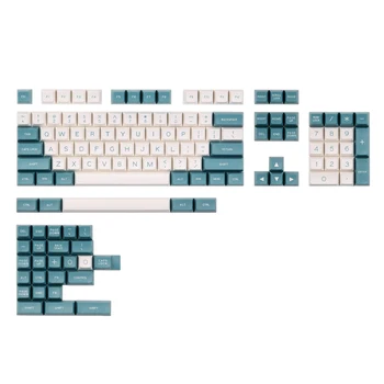 134 Key Cherry Switch Keycaps Green White Color SA Profile ABS Keycaps Set For Anne Pro 2 Mechanical Gaming Keyboard
134 Key Cherry Switch Keycaps Green White Color SA Profile ABS Keycaps Set For Anne Pro 2 Mechanical Gaming Keyboard