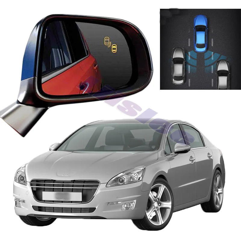 Car BSM BSD BSA Radar Warning Safety Driving Alert Mirror Detection Sensor For Peugeot 508 2010 2012 2013 2014 2016 2017 2018
Car BSM BSD BSA Radar Warning Safety Driving Alert Mirror Detection Sensor For Peugeot 508 2010 2012 2013 2014 2016 2017 2018