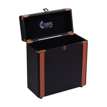 Locked Vinyl Record Storage Case Box Holder for Records Ablums Record storage box electric accessories
Locked Vinyl Record Storage Case Box Holder for Records Ablums Record storage box electric accessories