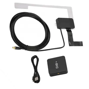 dab radio Car Kit Digital Audio Broadcast DAB DAB+ Box Radio Receiver Adapter with Antenna for Android car radio dab signal
dab radio Car Kit Digital Audio Broadcast DAB DAB+ Box Radio Receiver Adapter with Antenna for Android car radio dab signal