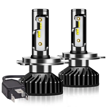 2Pcs Mini H7 LED H1 H11 9005 9006 H4 LED Car Headlight 48W 50W 8000LM Auto Headlamp Light Bulb Fog Lights White 12V Lamp 
2Pcs Mini H7 LED H1 H11 9005 9006 H4 LED Car Headlight 48W 50W 8000LM Auto Headlamp Light Bulb Fog Lights White 12V Lamp
