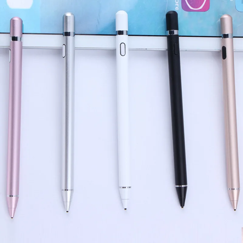 

K825 High Precision Fine Head Tablet Drawing Pen Fully Compatible Active Capacitive Pen Mobile Phone Stylus Wholesale