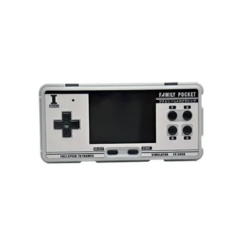 1Pcs Handheld Game Console Multi-function Screen Dual Open System 16 Simulators Classic Game Console Support For PS1/GBA
1Pcs Handheld Game Console Multi-function Screen Dual Open System 16 Simulators Classic Game Console Support For PS1/GBA
