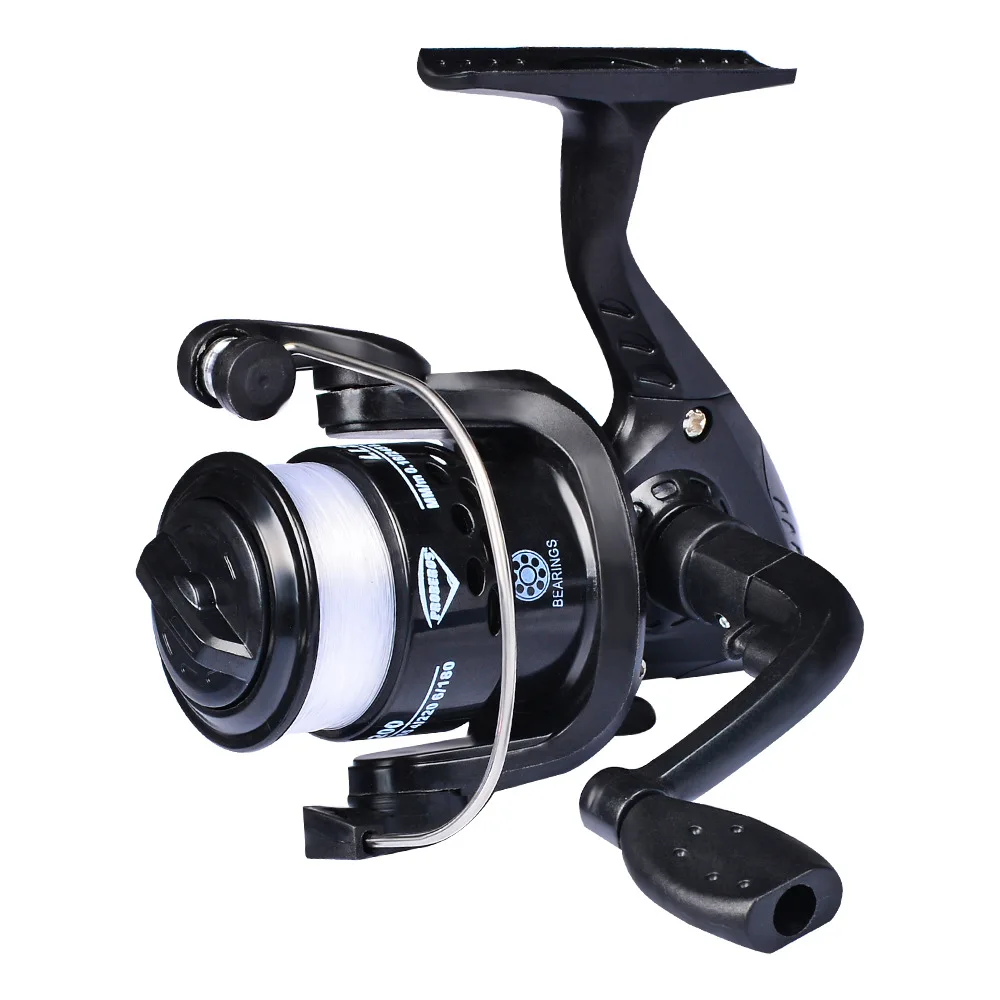 Fishing Reel Metal Spinning Wheel LL200 Outdoor Tackle Lightweight Accessories Tools Rod Small Fishing Reel With Line YU071 
Fishing Reel Metal Spinning Wheel LL200 Outdoor Tackle Lightweight Accessories Tools Rod Small Fishing Reel With Line YU071