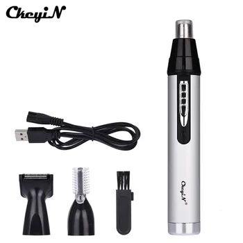 3 in 1 Electric Nose Hair Trimmer Women Temple Eyebrow Shaping Device Shaving Razor Cutting Machine Remover For Adult Lady 37
3 in 1 Electric Nose Hair Trimmer Women Temple Eyebrow Shaping Device Shaving Razor Cutting Machine Remover For Adult Lady 37