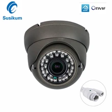 2.8-12mm Lens CCTV IP Camera 5MPXMEye APP Manual Zoom Motion Detect Vandalproof Dome Surveillance POE Camera Indoor
2.8-12mm Lens CCTV IP Camera 5MPXMEye APP Manual Zoom Motion Detect Vandalproof Dome Surveillance POE Camera Indoor