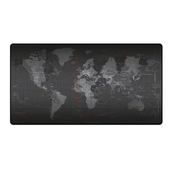 Super Large Size World Map Design Keyboard Mouse Pad Anti-Skid Durable Mousepad Mouse Mat Keyboard Mat Table Mat
Super Large Size World Map Design Keyboard Mouse Pad Anti-Skid Durable Mousepad Mouse Mat Keyboard Mat Table Mat