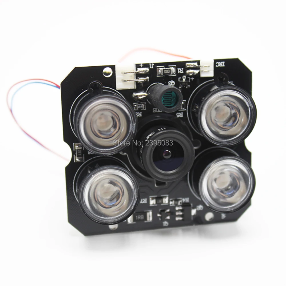 High Resolution 2mp ip camera module cctv security camera with 4ARRY IR LEDs 3.6mm lens
High Resolution 2mp ip camera module cctv security camera with 4ARRY IR LEDs 3.6mm lens