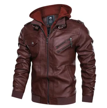 New Vintage Retro Motorcycle Jackets Mens Slim Male Punk Classic Biker PU Faux Leather Motorbiker Jacket Coat Winter Moto Jacket
New Vintage Retro Motorcycle Jackets Mens Slim Male Punk Classic Biker PU Faux Leather Motorbiker Jacket Coat Winter Moto Jacket