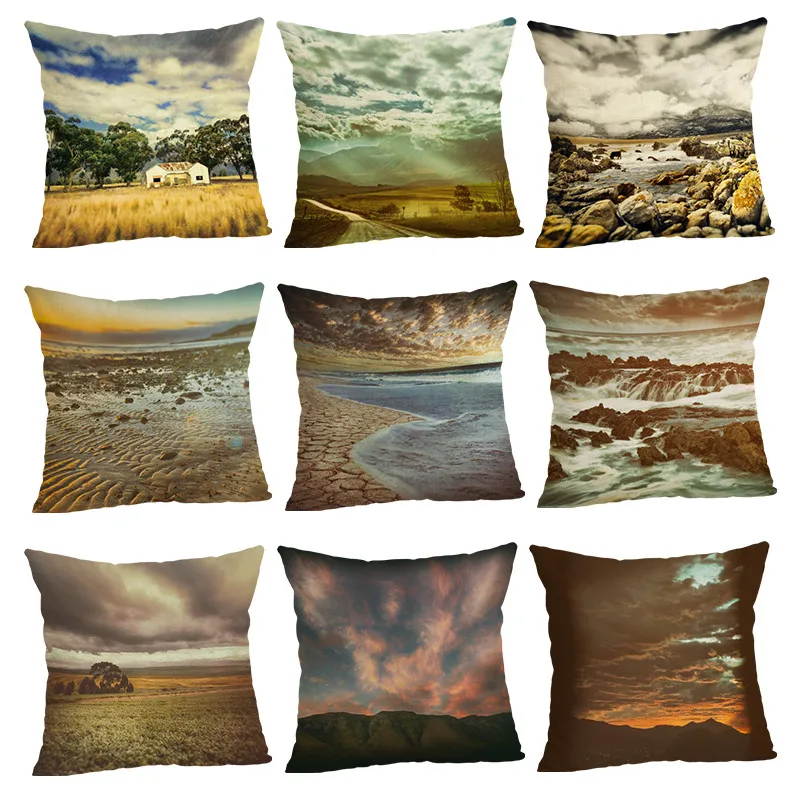 Factory direct linen pillow Mountain hug pillowcase cushion cover stock is sufficient to map custom
Factory direct linen pillow Mountain hug pillowcase cushion cover stock is sufficient to map custom