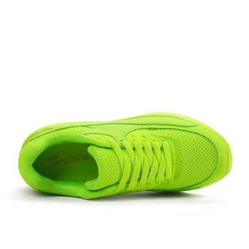 Women Sneakers Summer Breathable Mesh Brand Shoes for Woman Black Green Red Tenis Feminino Ladies Shoe Basket Femme
Women Sneakers Summer Breathable Mesh Brand Shoes for Woman Black Green Red Tenis Feminino Ladies Shoe Basket Femme