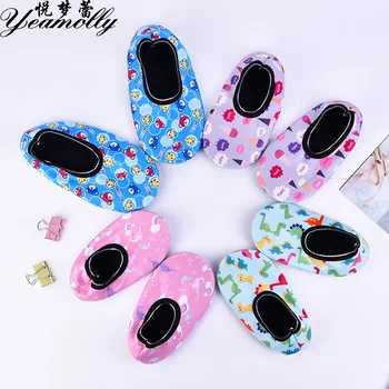 YEAMOLLY Summer Women Mesh Breathable Non-Slip Indoor Floor Socks Anti-Skid Boat Socks Soft Color Cute Cartoon Stocking Kids
YEAMOLLY Summer Women Mesh Breathable Non-Slip Indoor Floor Socks Anti-Skid Boat Socks Soft Color Cute Cartoon Stocking Kids