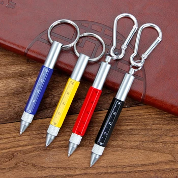 2019 Multi-function Tool Pen Outdoor Metal Pen Screwdriver Hexagonal Touch Screen Carabiner Pen For Students For Office Gifts
2019 Multi-function Tool Pen Outdoor Metal Pen Screwdriver Hexagonal Touch Screen Carabiner Pen For Students For Office Gifts