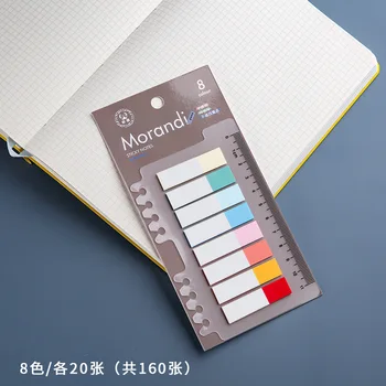 Multi Color Index Sticker Simple Label Sticker Ruler Set Office Writing Pads Learning Stationery Sticky Note Memo Pad Notebooks
Multi Color Index Sticker Simple Label Sticker Ruler Set Office Writing Pads Learning Stationery Sticky Note Memo Pad Notebooks