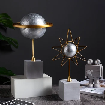 Modern Simple Resin Model Bookcase Decor Gift home decoration home decoration accessories European Style Sun Moon Creative
Modern Simple Resin Model Bookcase Decor Gift home decoration home decoration accessories European Style Sun Moon Creative