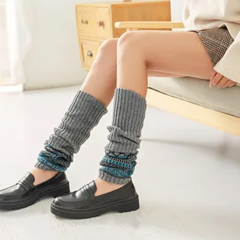 Hot Leg Warmers Women Warm Knee Thigh High Winter Knit Crochet Leg Warmer Socks knee Socks Warm Boot Cuffs Long Socks #p4 
Hot Leg Warmers Women Warm Knee Thigh High Winter Knit Crochet Leg Warmer Socks knee Socks Warm Boot Cuffs Long Socks #p4