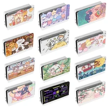Cute Cat Dog Switch OLED Dock Shell Case Game Console Base Protective Shell for Nintendo Switch OLED Charge Dock Station Cover
Cute Cat Dog Switch OLED Dock Shell Case Game Console Base Protective Shell for Nintendo Switch OLED Charge Dock Station Cover