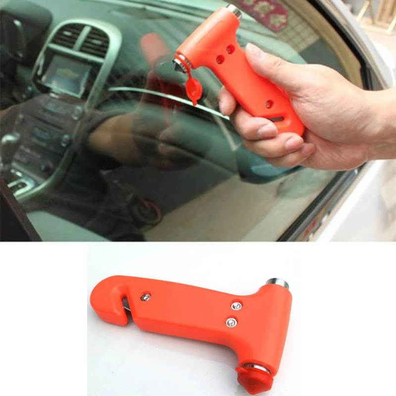 Mini multi-function car safety hammer life-saving escape hammer window key ring window broken emergency glass crusher
Mini multi-function car safety hammer life-saving escape hammer window key ring window broken emergency glass crusher