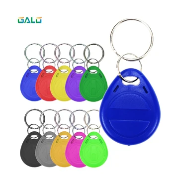 100PCS 125Khz key chain RFID induction ID card token tag keychain for access control RFID ID card 125Khz tags
100PCS 125Khz key chain RFID induction ID card token tag keychain for access control RFID ID card 125Khz tags