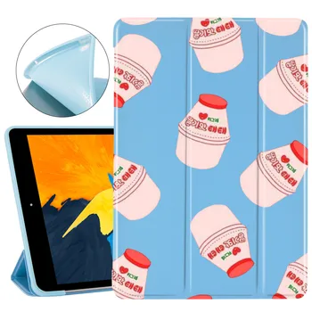 For iPad Mini 1 2 3 Cute Milk Funda iPad Case Soft Silicone Back Coque Protective Covers iPad 7th Generation Cases Pro 11 2020
For iPad Mini 1 2 3 Cute Milk Funda iPad Case Soft Silicone Back Coque Protective Covers iPad 7th Generation Cases Pro 11 2020