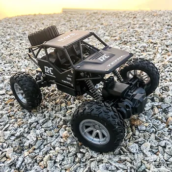 Radio-Controlled Car Climbing Off-Road Remote Control Car RC 1/18 2.4GHz Climbing Car Model Off-Road Car
Radio-Controlled Car Climbing Off-Road Remote Control Car RC 1/18 2.4GHz Climbing Car Model Off-Road Car