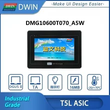 DWIN 7.0 inch touch panel, Smart UART Serial TFT LCD Module,1024*600HMI LCD display With Shell IPS DMG10600T070_A5W
DWIN 7.0 inch touch panel, Smart UART Serial TFT LCD Module,1024*600HMI LCD display With Shell IPS DMG10600T070_A5W