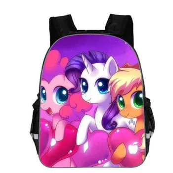 My Little Pony School bags for Toddler Kids Cute Children Kindergarten Schoolbag Custom Small Pink Orthopedic Backpack For Girls 
My Little Pony School bags for Toddler Kids Cute Children Kindergarten Schoolbag Custom Small Pink Orthopedic Backpack For Girls