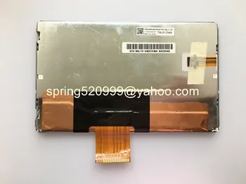 Free DHL LTA070B2C0F Original A+ Grade 7 inch LCD Display Screen for Car GPS Navigation for Lexus ES240 350 car monitors 
Free DHL LTA070B2C0F Original A+ Grade 7 inch LCD Display Screen for Car GPS Navigation for Lexus ES240 350 car monitors