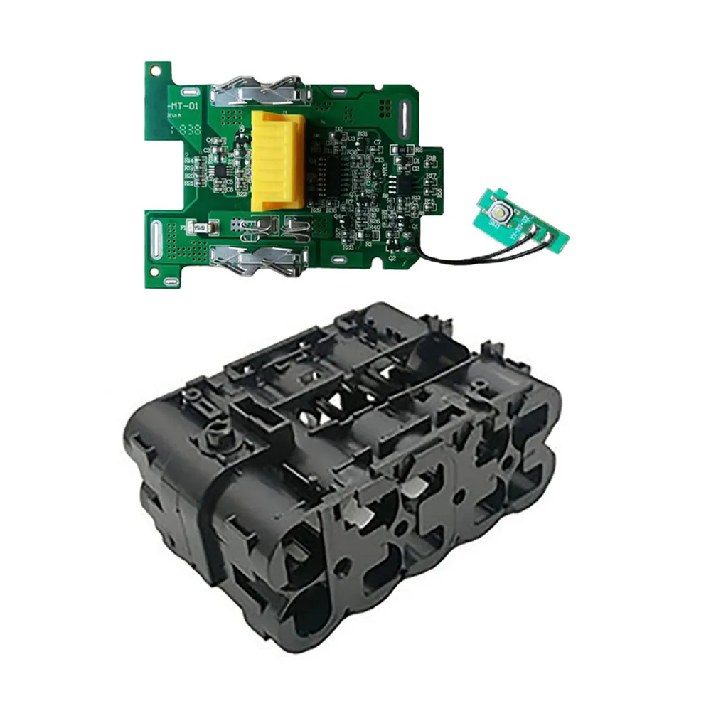 10pcs/set Battery Plating Nickel Sheets for Makita BL1830 18650 Lithium Battery Accessories
10pcs/set Battery Plating Nickel Sheets for Makita BL1830 18650 Lithium Battery Accessories