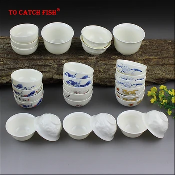 Chinese traditional Kung fu tea cup 1pcs,ceramic teacup Puer cup set,white ceramic kiln Top Grade Porcelain Tea accessories
Chinese traditional Kung fu tea cup 1pcs,ceramic teacup Puer cup set,white ceramic kiln Top Grade Porcelain Tea accessories