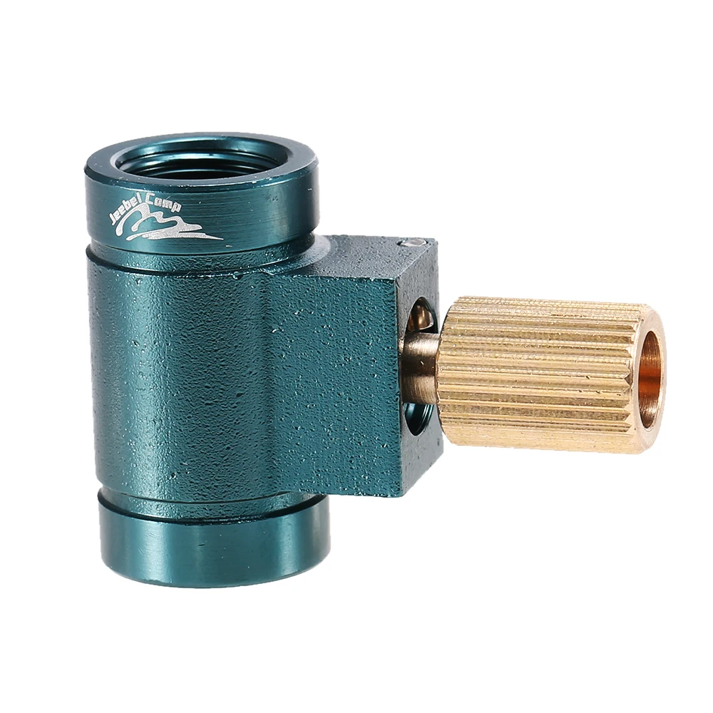 Lindal Valve Canister Gas Convertor Shifter Refill Adapter Air Vent Function Gas Burner Camping Stove Cylinders
Lindal Valve Canister Gas Convertor Shifter Refill Adapter Air Vent Function Gas Burner Camping Stove Cylinders