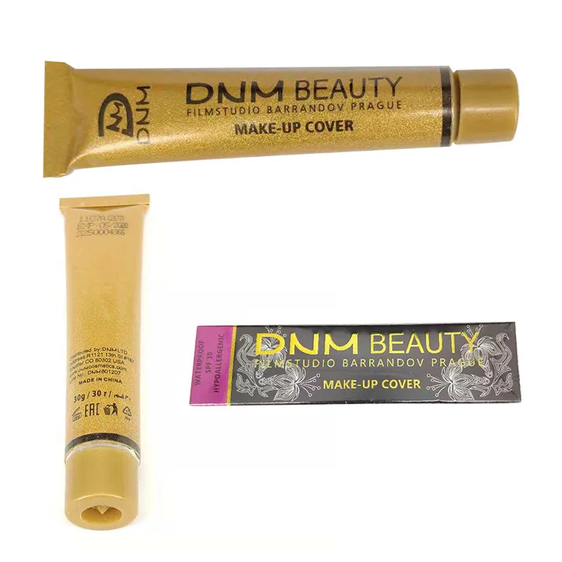dnm beauty makeup cover