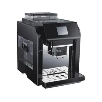 Multifunctional commercial fully automatic espresso machine LCD coffee machine cappuccino Maker 220V
Multifunctional commercial fully automatic espresso machine LCD coffee machine cappuccino Maker 220V