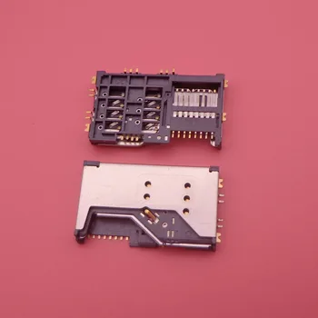 10pcs New for FLY IQ4403 IQ 4403 IQ4411 4411 SIM card reader connector socket Holder Slot Tray module
10pcs New for FLY IQ4403 IQ 4403 IQ4411 4411 SIM card reader connector socket Holder Slot Tray module