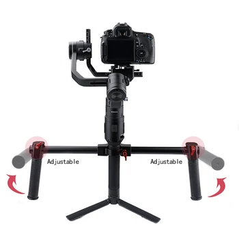 For DJI Robin SC Handheld Aluminium Alloy Two-handed Handheld Shock Absorber Stabilizer Stabilizator For DJI Ronin SC PTZ 
For DJI Robin SC Handheld Aluminium Alloy Two-handed Handheld Shock Absorber Stabilizer Stabilizator For DJI Ronin SC PTZ