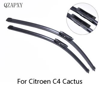 Front Wiper Blades For Citroen C4 Cactus from 2014 2015 2016 2017 2018 Car Accessories Windshield Wipers
Front Wiper Blades For Citroen C4 Cactus from 2014 2015 2016 2017 2018 Car Accessories Windshield Wipers