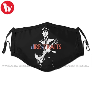 Dire Straits Mouth Face Mask Dire Traits Facial Mask Funny Kawai with 2 Filters for Adult
Dire Straits Mouth Face Mask Dire Traits Facial Mask Funny Kawai with 2 Filters for Adult