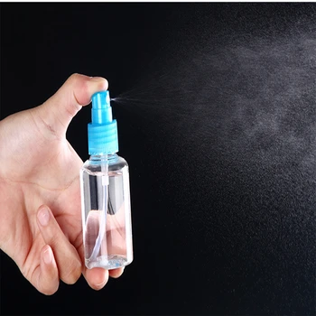 30/50/100ML transparent plastic bottle cosmetic jars perfume atomizer empty bottle garden hand-held spray watering bottle 
30/50/100ML transparent plastic bottle cosmetic jars perfume atomizer empty bottle garden hand-held spray watering bottle