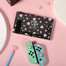 pawdiary switch case peach switch glitter case switch dock shell transparent peach
pawdiary switch case peach switch glitter case switch dock shell transparent peach