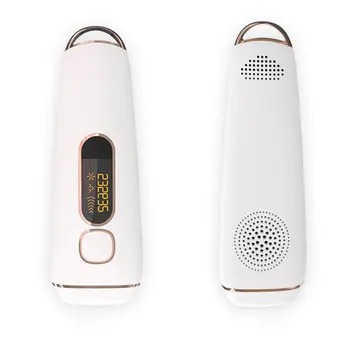 Home Ipl Photon Epilator Permanent Hair Removal Instrument Women Ice Point Painless Hair Removal Machine
Home Ipl Photon Epilator Permanent Hair Removal Instrument Women Ice Point Painless Hair Removal Machine