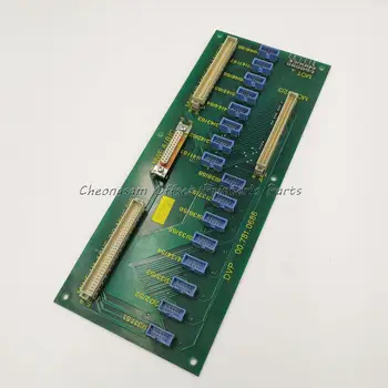 81.186.5615 DVP Board 00.781.0686 HD Distributor Printing Circuit Board Display DVP Offset Printing Machinery Parts Heidelberg
81.186.5615 DVP Board 00.781.0686 HD Distributor Printing Circuit Board Display DVP Offset Printing Machinery Parts Heidelberg