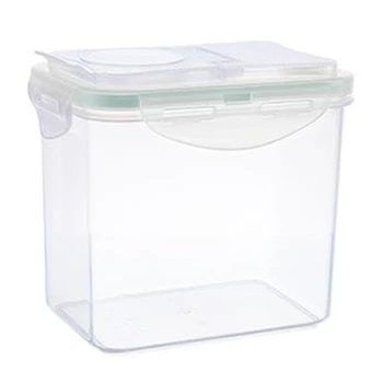 Food Storage Container Plastic Kitchen Refrigerator Noodle Box Multigrain Storage Tank Transparent Sealed Cans
Food Storage Container Plastic Kitchen Refrigerator Noodle Box Multigrain Storage Tank Transparent Sealed Cans