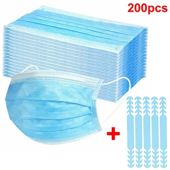 10/20/50/100/200 Pcs Disposable Faceshield Unisex Cotton Face Maskswashable And Reusable Facemask 3 Layer Solid Cloth Maske 2020
10/20/50/100/200 Pcs Disposable Faceshield Unisex Cotton Face Maskswashable And Reusable Facemask 3 Layer Solid Cloth Maske 2020