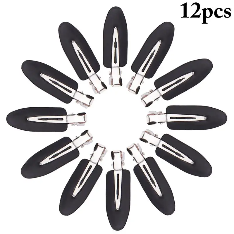 12PCS Hair Alligator Clip Lovely Women Stylish Hairdressing Fashion Creative Hinged Clip Hair Barrette For Fringe Head Hairpins
12PCS Hair Alligator Clip Lovely Women Stylish Hairdressing Fashion Creative Hinged Clip Hair Barrette For Fringe Head Hairpins